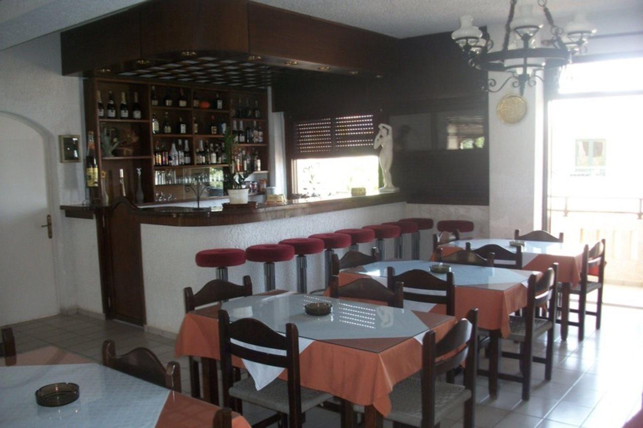 Efi Hotel ماليا المظهر الخارجي الصورة