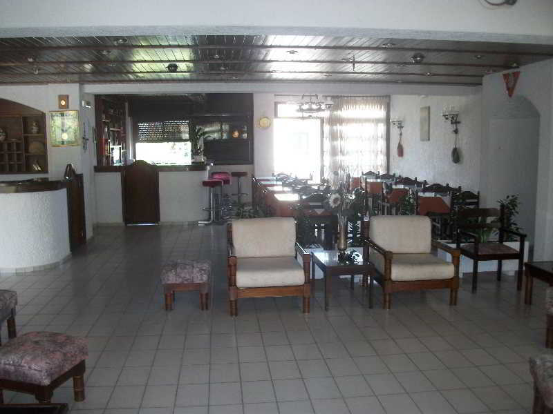 Efi Hotel ماليا المظهر الخارجي الصورة