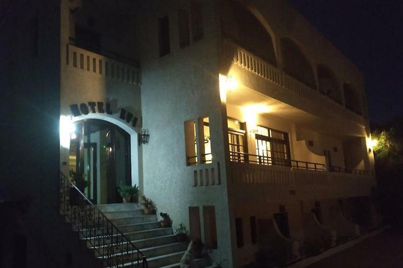 Efi Hotel ماليا المظهر الخارجي الصورة
