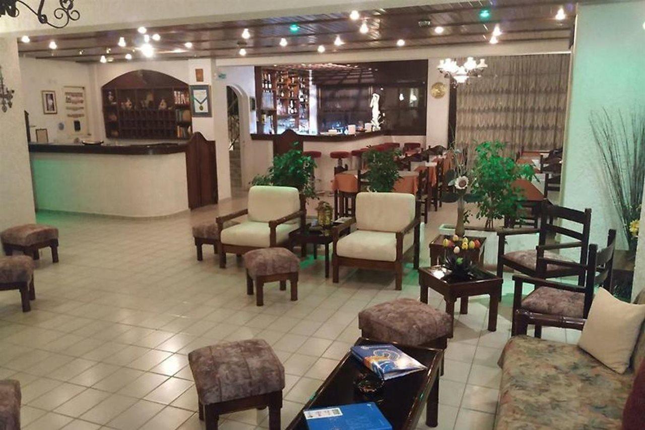 Efi Hotel ماليا المظهر الخارجي الصورة