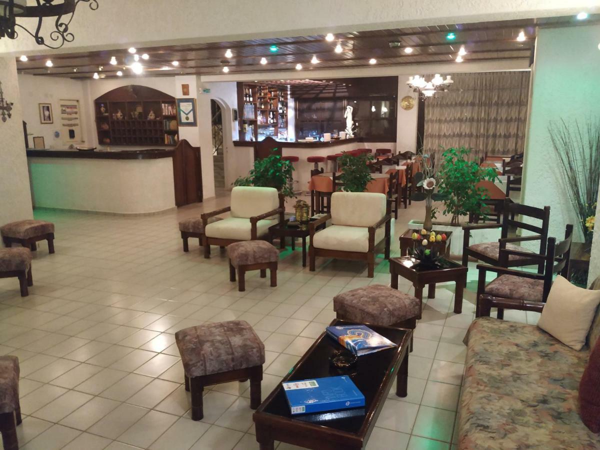 Efi Hotel ماليا المظهر الخارجي الصورة