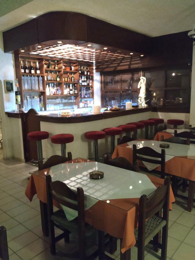 Efi Hotel ماليا المظهر الخارجي الصورة